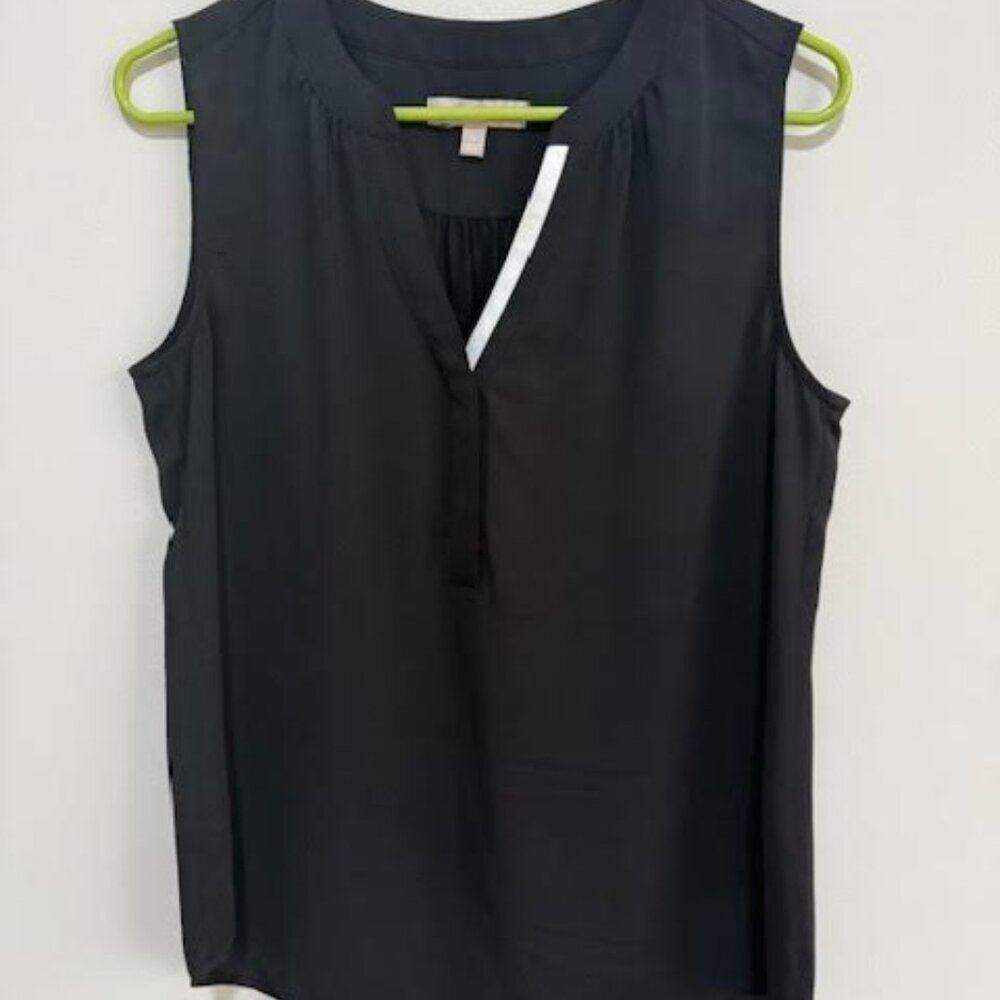 Banana Republic Satin Top